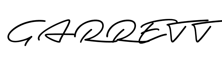 Autografia PERSONAL USE ONLY Medium  Free Fonts Download