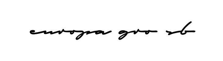 Autografia PERSONAL USE ONLY Medium  Free Fonts Download
