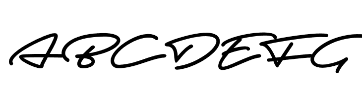 Autografia PERSONAL USE ONLY Black  Free Fonts Download