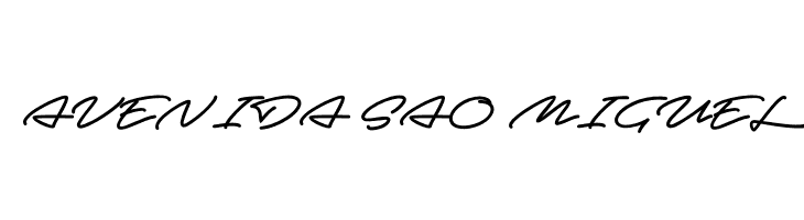 Autografia PERSONAL USE ONLY Black  Free Fonts Download