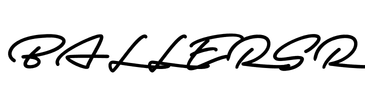 Autografia PERSONAL USE ONLY Black  Free Fonts Download