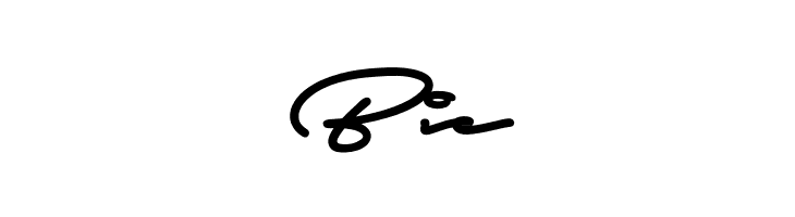 Autografia PERSONAL USE ONLY Black  Free Fonts Download