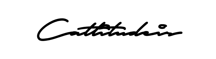 Autografia PERSONAL USE ONLY Black  Free Fonts Download