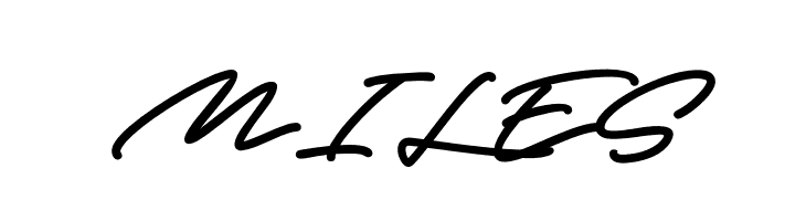 Autografia PERSONAL USE ONLY Black  Free Fonts Download