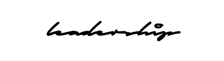 Autografia PERSONAL USE ONLY Black  Free Fonts Download