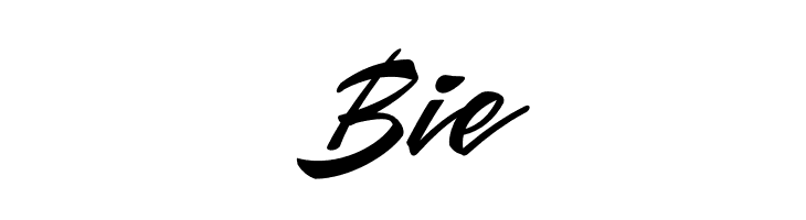 Mauritz PERSONAL USE ONLY Regular  Free Fonts Download