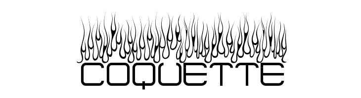 Up In Flames  Free Fonts Download