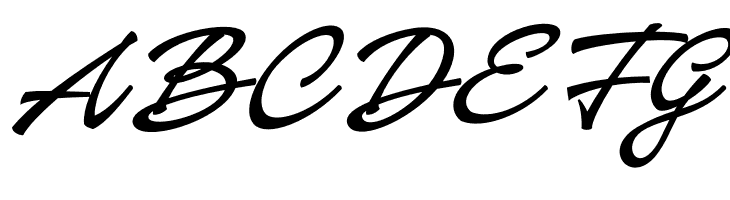 Baystar Script PERSONAL USE ONLY Medium PERSONAL USE ONLY  Free Fonts Download