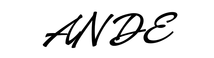 Baystar Script PERSONAL USE ONLY Medium PERSONAL USE ONLY  Free Fonts Download