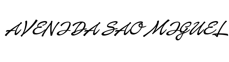Baystar Script PERSONAL USE ONLY Medium PERSONAL USE ONLY  Free Fonts Download