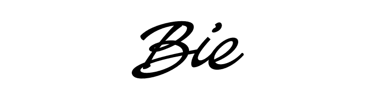 Baystar Script PERSONAL USE ONLY Medium PERSONAL USE ONLY  Free Fonts Download
