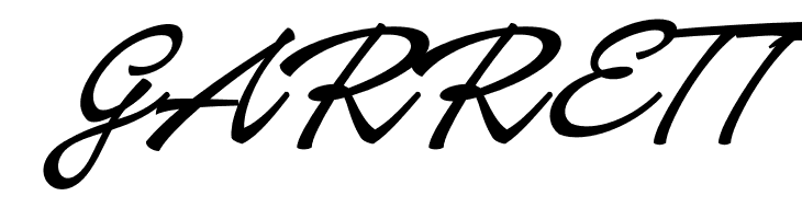 Baystar Script PERSONAL USE ONLY Medium PERSONAL USE ONLY  Free Fonts Download