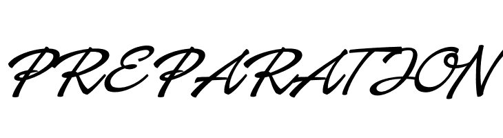 Baystar Script PERSONAL USE ONLY Medium PERSONAL USE ONLY  Free Fonts Download