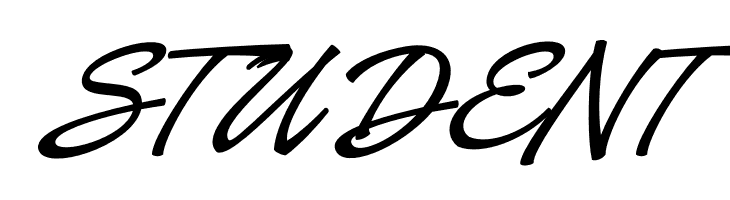 Baystar Script PERSONAL USE ONLY Medium PERSONAL USE ONLY  Free Fonts Download