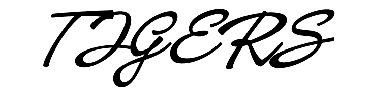Baystar Script PERSONAL USE ONLY Medium PERSONAL USE ONLY  Free Fonts Download