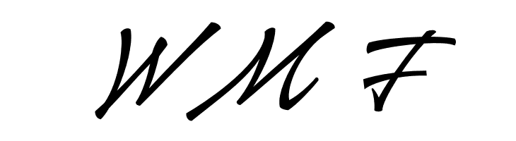 Baystar Script PERSONAL USE ONLY Medium PERSONAL USE ONLY  Free Fonts Download