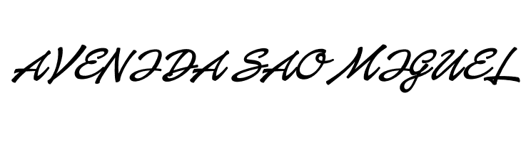 Baystar Script PERSONAL USE ONLY Bold PERSONAL USE ONLY  Free Fonts Download