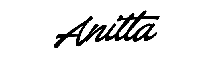 Anitta Baystar Script PERSONAL USE ONLY Bold PERSONAL USE ONLY Font
