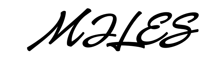 Baystar Script PERSONAL USE ONLY Bold PERSONAL USE ONLY  Free Fonts Download