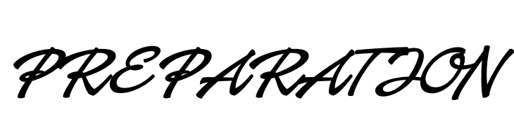 Baystar Script PERSONAL USE ONLY Bold PERSONAL USE ONLY  Free Fonts Download