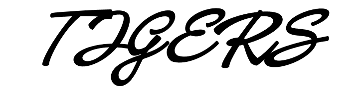 Baystar Script PERSONAL USE ONLY Bold PERSONAL USE ONLY  Free Fonts Download