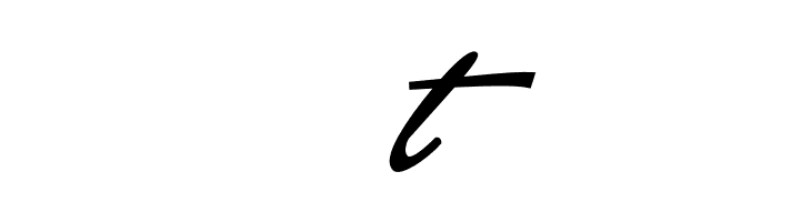 Baystar Script PERSONAL USE ONLY Bold PERSONAL USE ONLY  Free Fonts Download