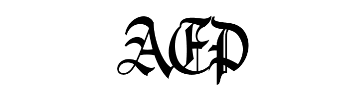 House of the Dragon PERSONAL Bold  Free Fonts Download