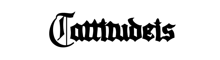 House of the Dragon PERSONAL Bold  Free Fonts Download