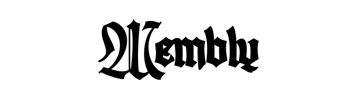 House of the Dragon PERSONAL Bold  Free Fonts Download