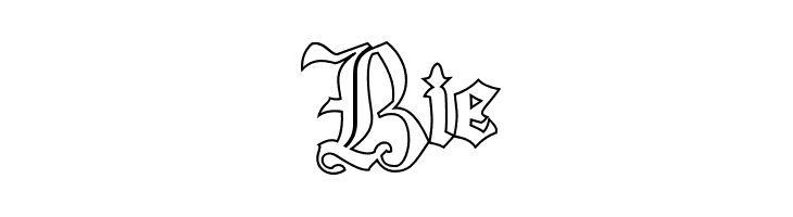 House of the Dragon PERSONAL Outline  Free Fonts Download