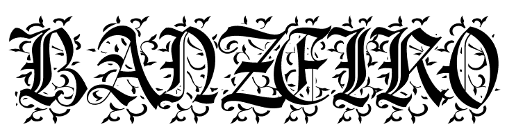 House of the Dragon PERSONAL Deco  Free Fonts Download