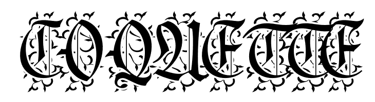 House of the Dragon PERSONAL Deco  Free Fonts Download