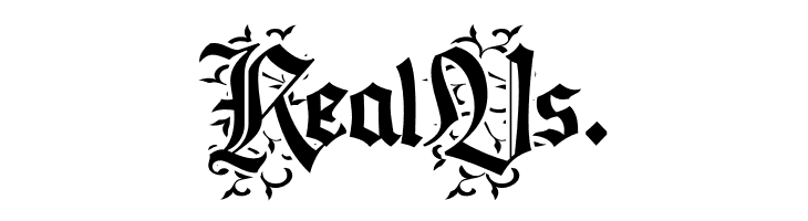 House of the Dragon PERSONAL Deco  Free Fonts Download