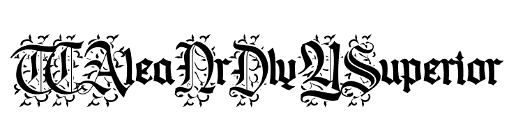 House of the Dragon PERSONAL Deco  Free Fonts Download