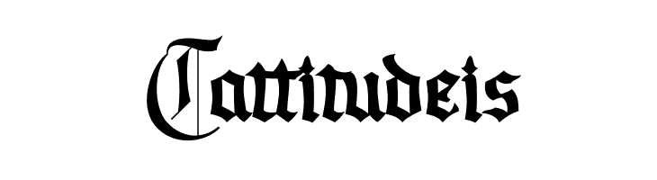 House of the Dragon PERSONAL Regular  Free Fonts Download