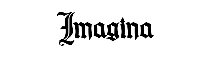 House of the Dragon PERSONAL Regular  Free Fonts Download