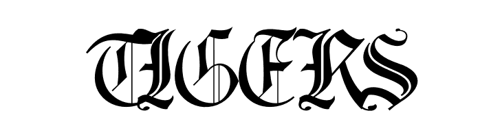 House of the Dragon PERSONAL Regular  Free Fonts Download