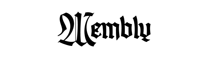 House of the Dragon PERSONAL Regular  Free Fonts Download