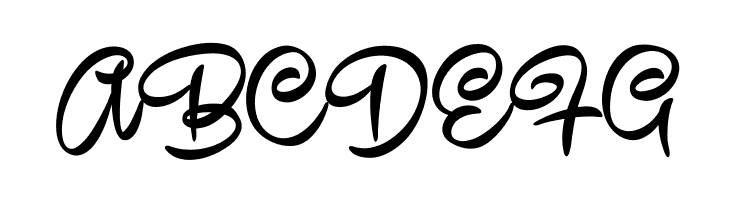 Winfield Script PERSONAL USE  Free Fonts Download