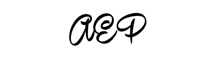 Winfield Script PERSONAL USE  Free Fonts Download