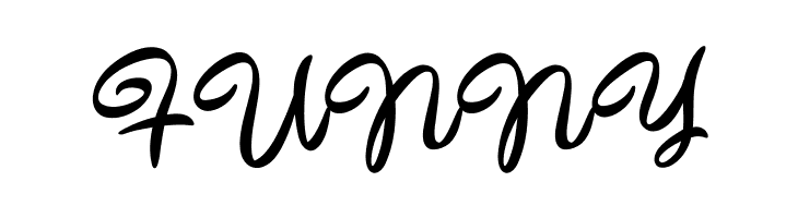 Winfield Script PERSONAL USE  Free Fonts Download