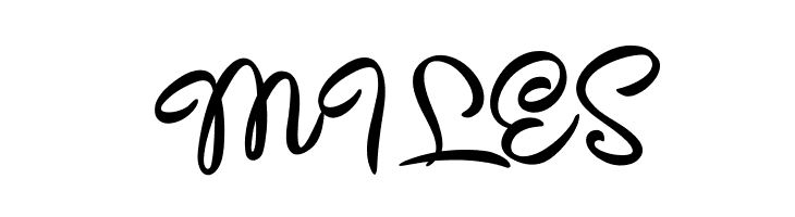 Winfield Script PERSONAL USE  Free Fonts Download