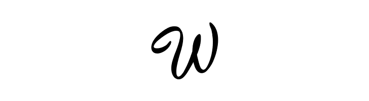 Winfield Script PERSONAL USE  Free Fonts Download