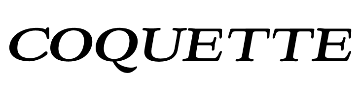 Ekorre PERSONAL USE ONLY Bold Italic  Free Fonts Download