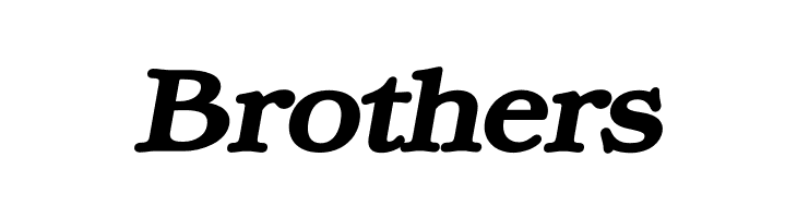 Ekorre PERSONAL USE ONLY Black Italic  Free Fonts Download