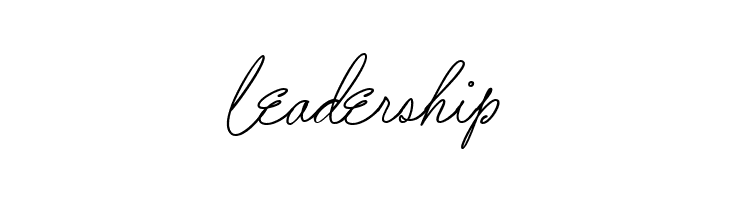 ChrysantePERSONALUSEMed  Free Fonts Download