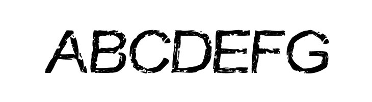 Carbonized Timber  Free Fonts Download