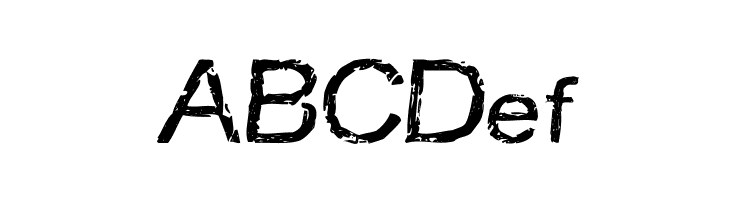 Carbonized Timber  Free Fonts Download
