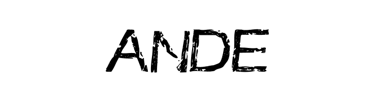 Carbonized Timber  Free Fonts Download