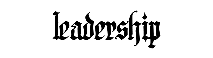 Inked Bones PERSONAL USE ONLY  Free Fonts Download